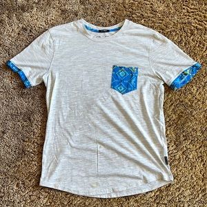 Men’s Brooklyn Cloth Geometric T-Shirt